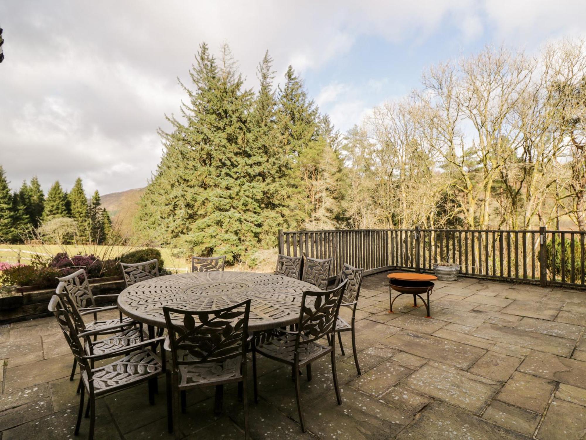 The Chapel Villa Merthyr Tydfil Exterior photo
